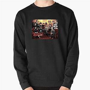 Contract Sealed, Heart Lost Dead Mount Death Play Sweatshirts