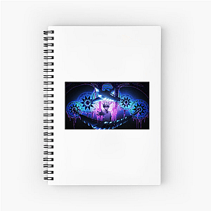 Hei in the Shadows Dead Mount Death Play Notebook