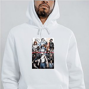Darker Than Fate Dead Mount Death Play Hoodies