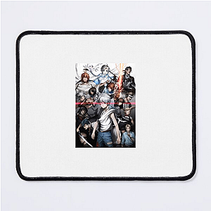 Darker Than Fate Dead Mount Death Play Mouse Pads