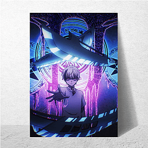 Hei in the Shadows Dead Mount Death Play Posters
