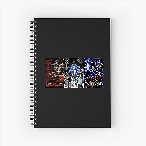 No Mercy, Just Hei Dead Mount Death Play Notebook