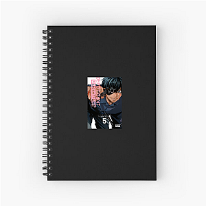 City of Masks – Darker Vibe Dead Mount Death Play Notebook