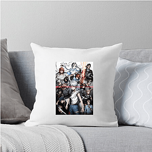 Darker Than Fate Dead Mount Death Play Pillows Cover
