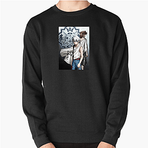 Darker = Silent Power Dead Mount Death Play Sweatshirts
