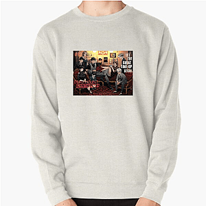 Contract Sealed, Heart Lost Dead Mount Death Play Sweatshirts