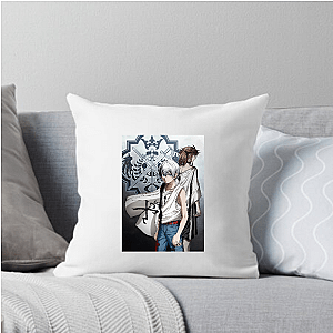 Darker = Silent Power Dead Mount Death Play Pillows Cover