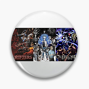 No Mercy, Just Hei Dead Mount Death Play Pins