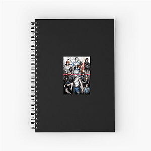 Darker Than Fate Dead Mount Death Play Notebook