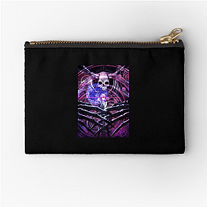 Price of Power Is Everything Dead Mount Death Play Zipper Pouches