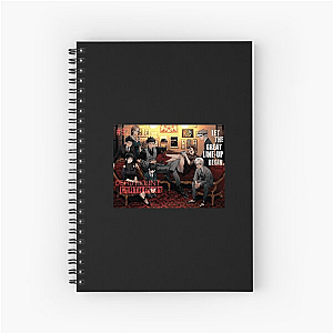 Contract Sealed, Heart Lost Dead Mount Death Play Notebook