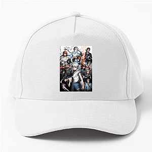 Darker Than Fate Dead Mount Death Play Hats & Caps