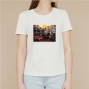 Contract Sealed, Heart Lost Dead Mount Death Play T-Shirts