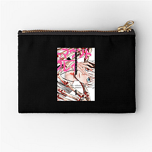 Stars Are Liars Here Dead Mount Death Play Zipper Pouches