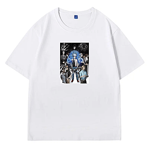 Darker Than Black Eyes Dead Mount Death Play T-Shirts