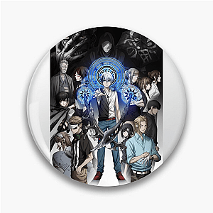 Darker Than Black Eyes Dead Mount Death Play Pins