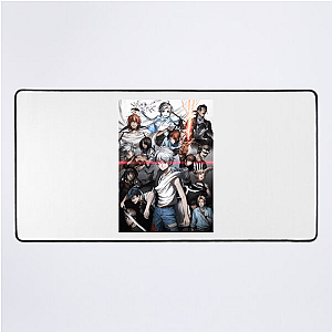 Darker Than Fate Dead Mount Death Play Mouse Pads