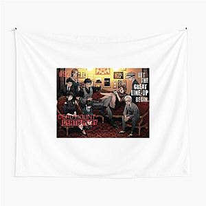 Contract Sealed, Heart Lost Dead Mount Death Play Tapestries
