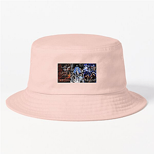 No Mercy, Just Hei Dead Mount Death Play Hats & Caps