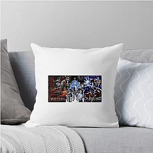 No Mercy, Just Hei Dead Mount Death Play Pillows Cover