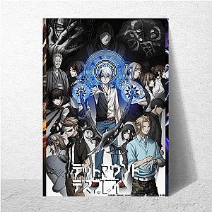 No Mercy, Just Hei Dead Mount Death Play Posters