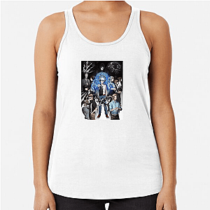 Darker Than Black Eyes Dead Mount Death Play Tank Tops