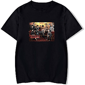 Contract Sealed, Heart Lost Dead Mount Death Play T-Shirts