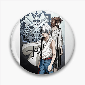 Darker = Silent Power Dead Mount Death Play Pins