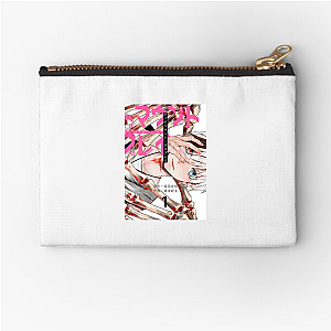 Stars Are Liars Here Dead Mount Death Play Zipper Pouches