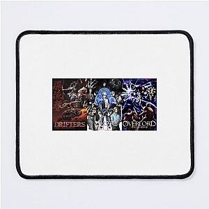No Mercy, Just Hei Dead Mount Death Play Mouse Pads