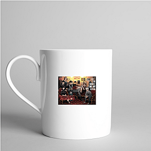 Contract Sealed, Heart Lost Dead Mount Death Play Mugs