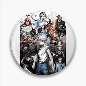 Darker Than Fate Dead Mount Death Play Pins
