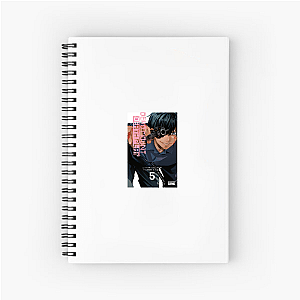 City of Masks – Darker Vibe Dead Mount Death Play Notebook