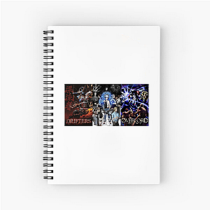 No Mercy, Just Hei Dead Mount Death Play Notebook