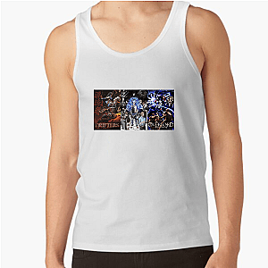 No Mercy, Just Hei Dead Mount Death Play Tank Tops