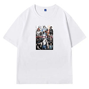 Darker Than Fate Dead Mount Death Play T-Shirts