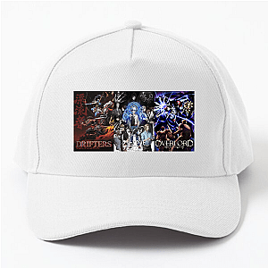 No Mercy, Just Hei Dead Mount Death Play Hats & Caps