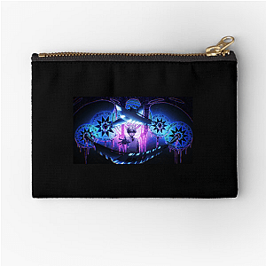 Hei in the Shadows Dead Mount Death Play Zipper Pouches