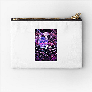 Price of Power Is Everything Dead Mount Death Play Zipper Pouches