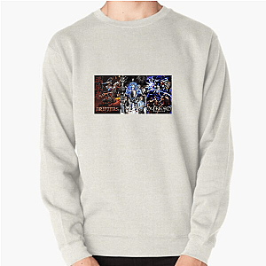 No Mercy, Just Hei Dead Mount Death Play Sweatshirts