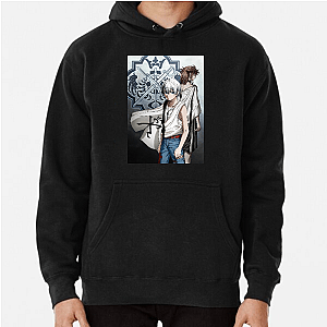 Darker = Silent Power Dead Mount Death Play Hoodies