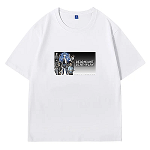 Hei Never Misses Dead Mount Death Play T-Shirts