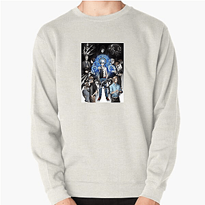 Darker Than Black Eyes Dead Mount Death Play Sweatshirts