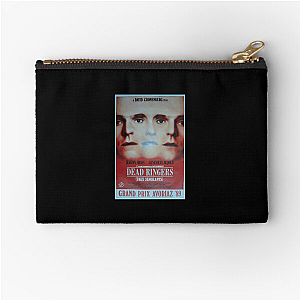 Dead Ringers Identical In Every Way Dead Ringers Zipper Pouches