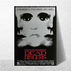 Dead Ringers Two Minds One Obsession Dead Ringers Posters