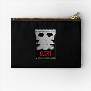 Dead Ringers Two Minds One Obsession Dead Ringers Zipper Pouches