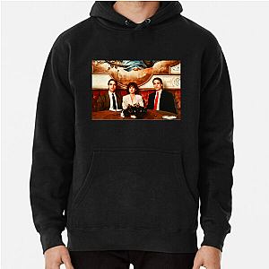 Dead Ringers The Mantle Twins Legacy Dead Ringers Hoodies