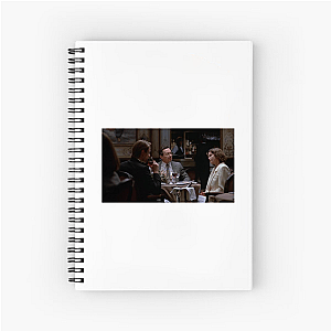 Dead Ringers They Shared Everything Dead Ringers Notebook