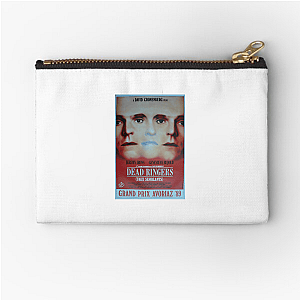 Dead Ringers Identical In Every Way Dead Ringers Zipper Pouches