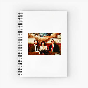 Dead Ringers The Mantle Twins Legacy Dead Ringers Notebook